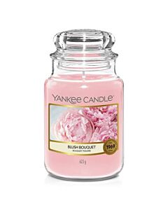 Yankee Candle Blush Bouquet Large Jar